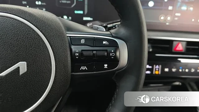 Kia The New K5 Hybrid 3rd generation id 3565610 из Кореи 9