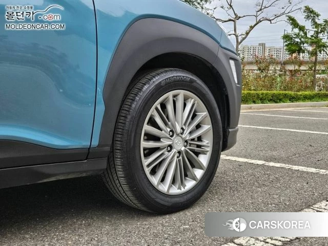 Hyundai Kona id 4351314 из Кореи 9