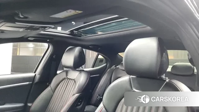 Genesis G70 id 3330855 из Кореи 9