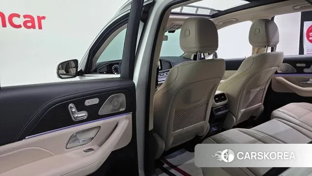 Mercedes-Benz GLE-Class W167 id 3446872 из Кореи 9