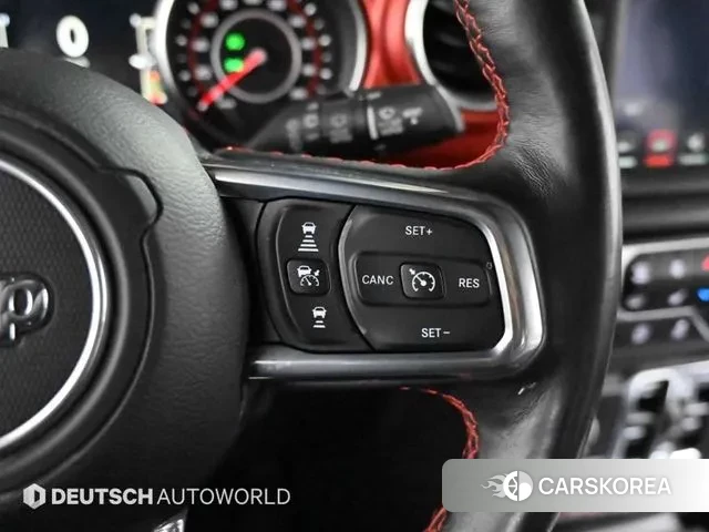 Jeep Wrangler (JL) id 3665779 из Кореи 9