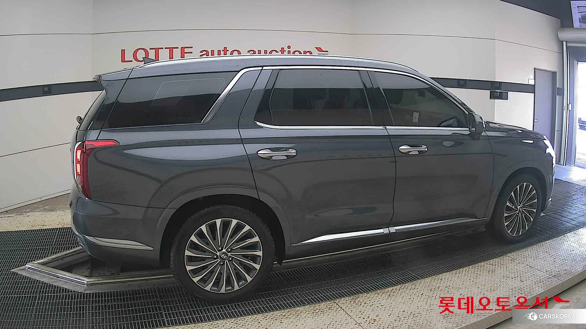 Hyundai Palisade id 4902509 из Кореи 9
