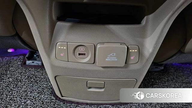 Kia The New Carnival id 3853829 из Кореи 9