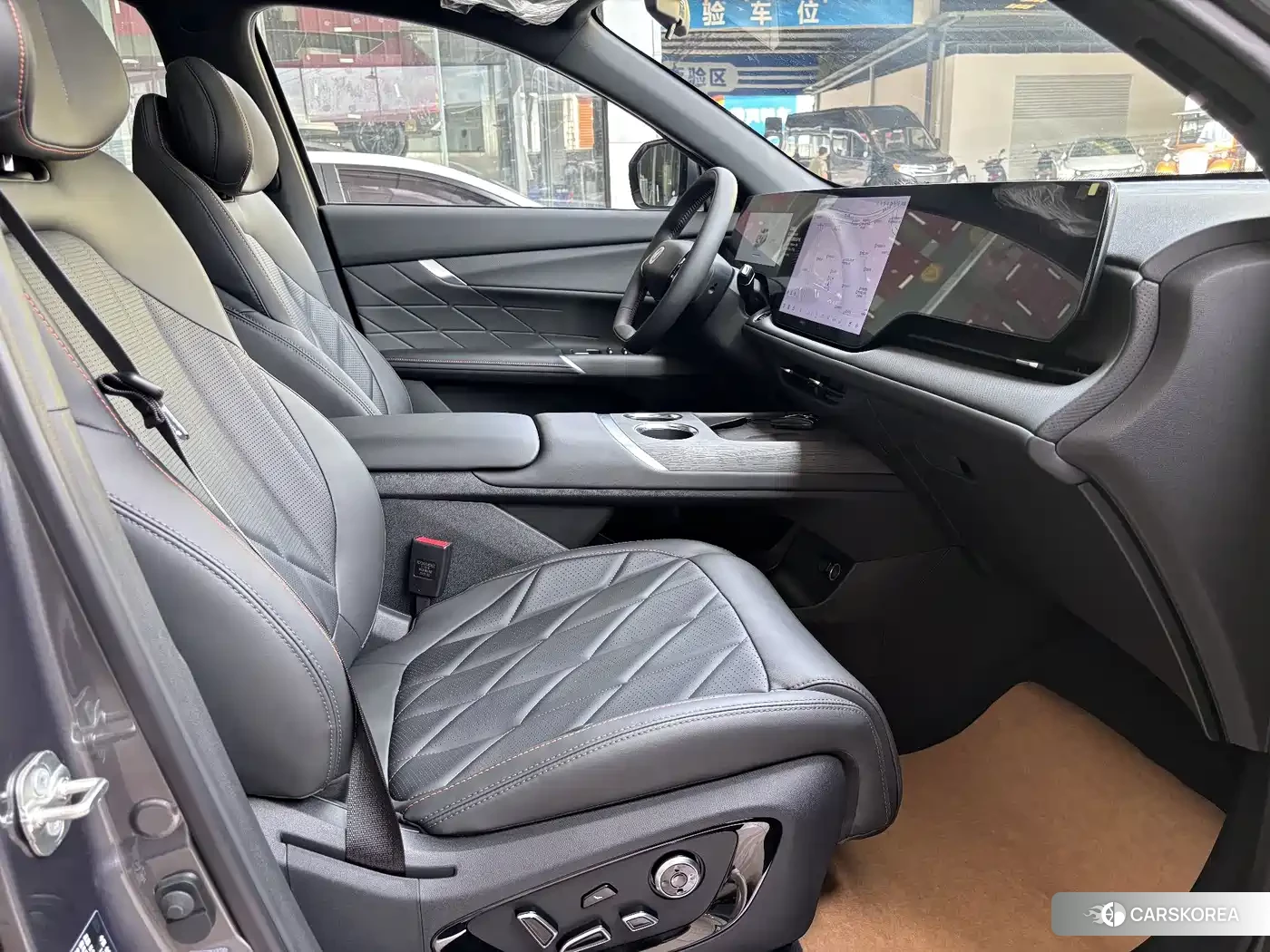 Chang'an CS75PLUS id 4649236 из Китая 9