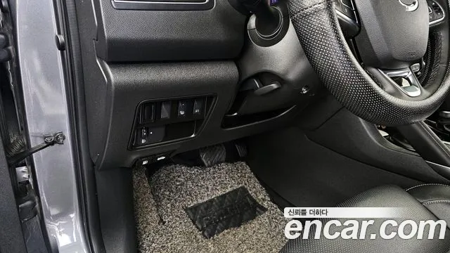 Renault Korea (Samsung) The New QM6 id 2825800 из Кореи 9