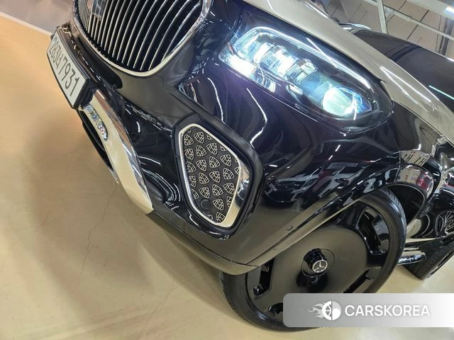 Mercedes-Benz GLS - Class X167 id 3921924 из Кореи 9