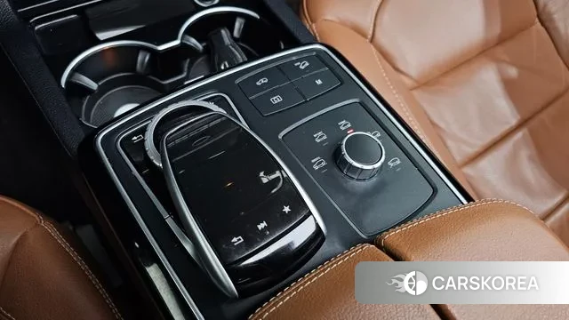 Mercedes-Benz GLE - Class W166 id 3029324 из Кореи 9