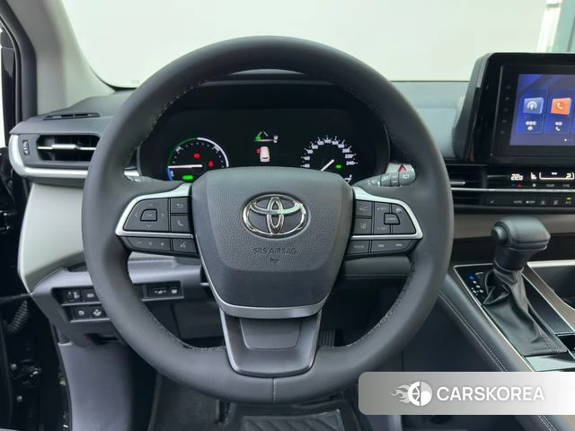 Toyota Grevia id 4329230 из Китая 9