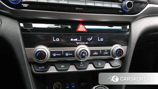 Hyundai The New Avante AD id 4587252 из Кореи 9