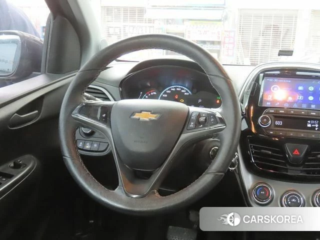 Chevrolet (GM Daewoo) The New Spark id 4305087 из Кореи 9
