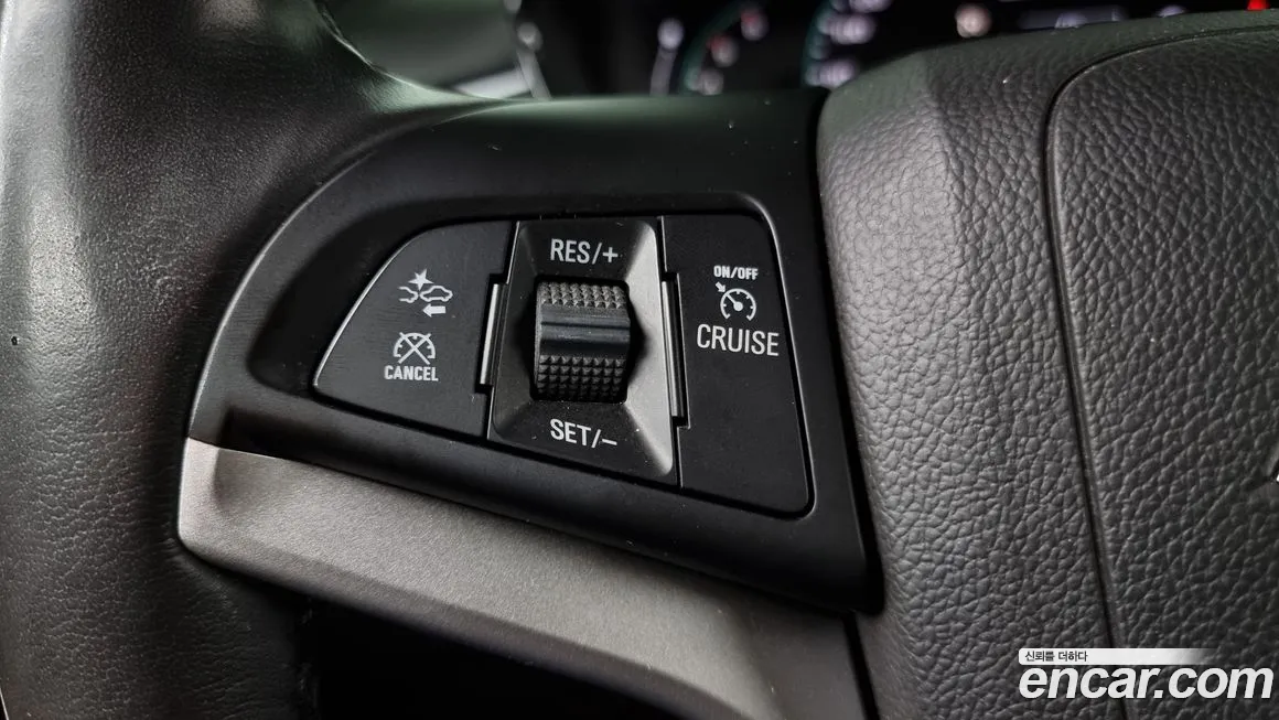 Chevrolet (GM Daewoo) The New Trax id 2049195 из Кореи 9