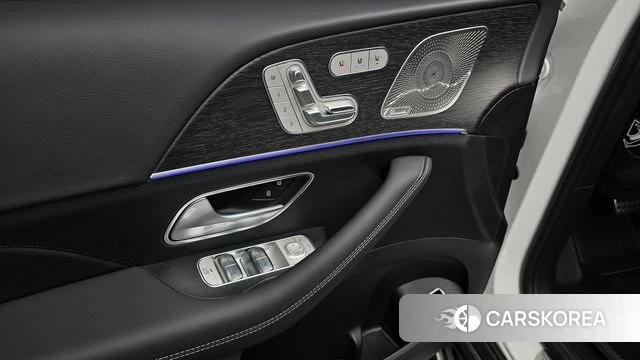 Mercedes-Benz GLE-Class W167 id 4499448 из Кореи 9