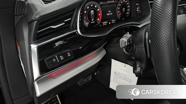 Audi Q8 (4M) id 4625262 из Кореи 9