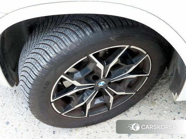 BMW X4 (G02) id 4676012 из Кореи 9