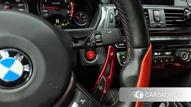 BMW M4 (F82) id 3578740 из Кореи 9