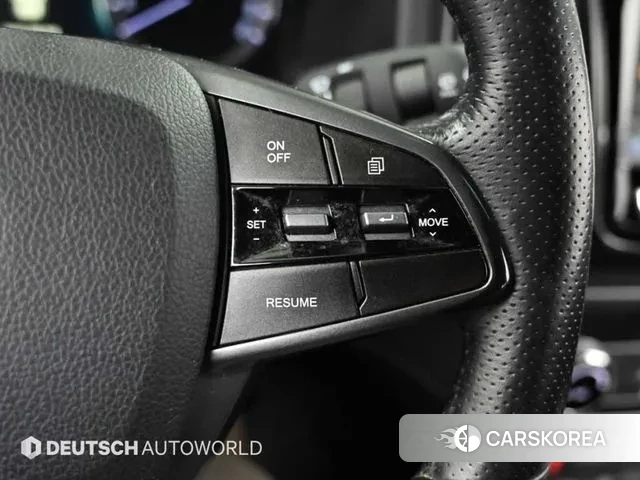 Ssangyong Rexton Sports id 3772509 из Кореи 9