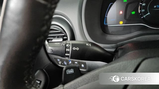 Hyundai Kona Electric id 4632329 из Кореи 9