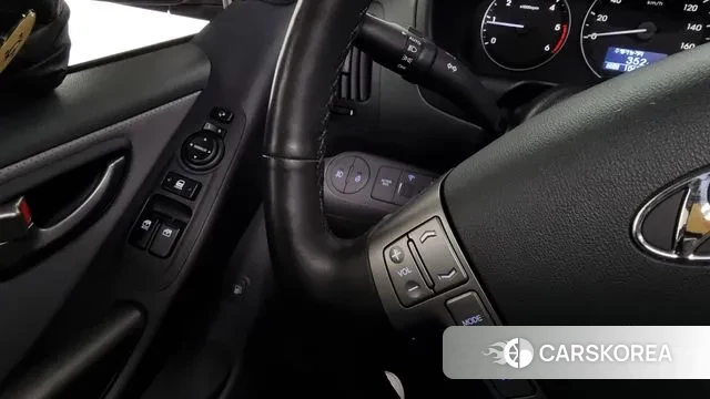 Hyundai The New Grand Starex id 2885823 из Кореи 9