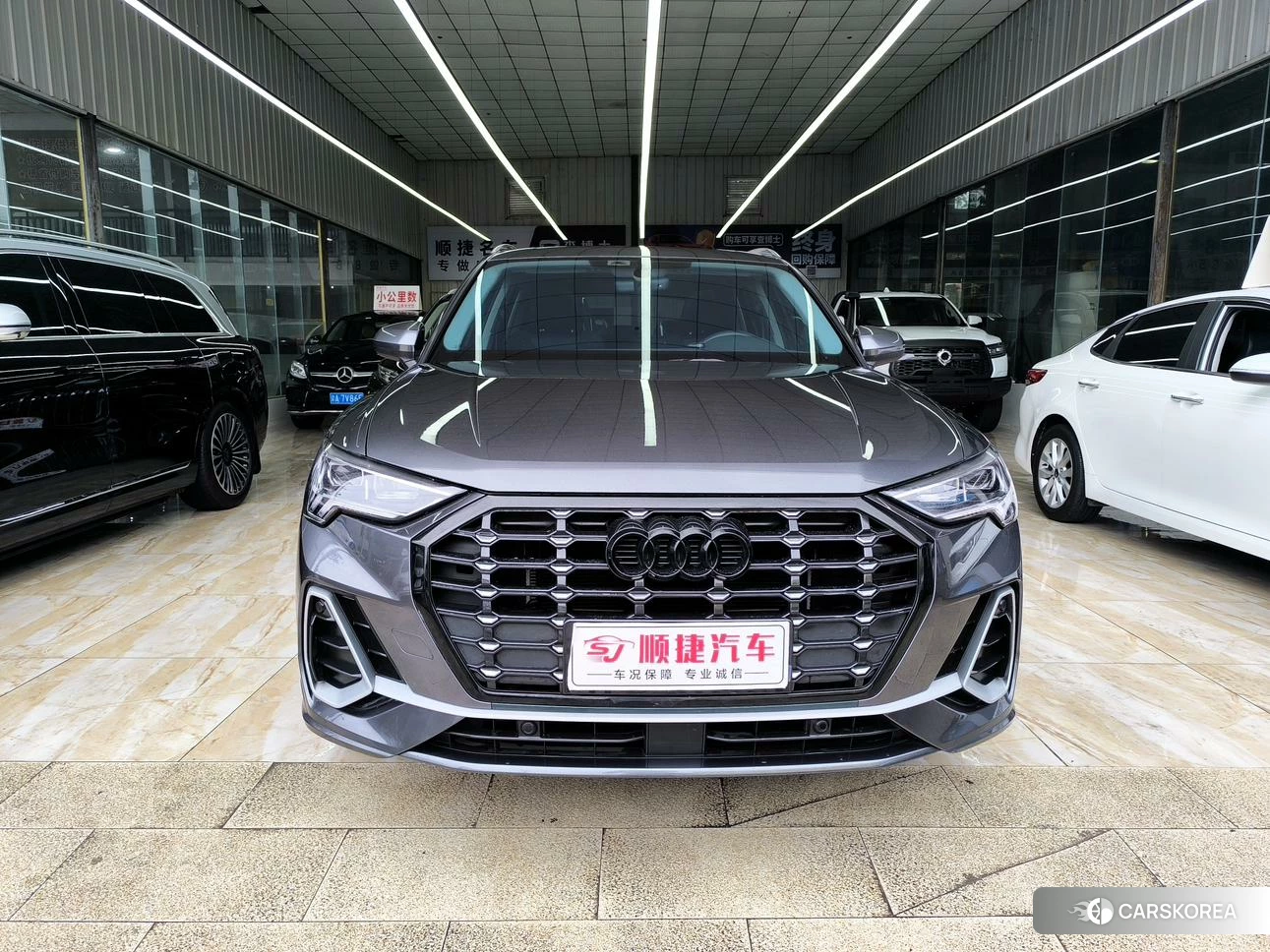 Audi Q3 id 4473358 из Китая 9