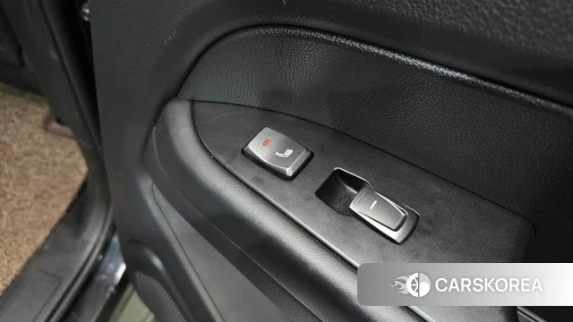 Ssangyong The New Rexton Sport id 4382489 из Кореи 9
