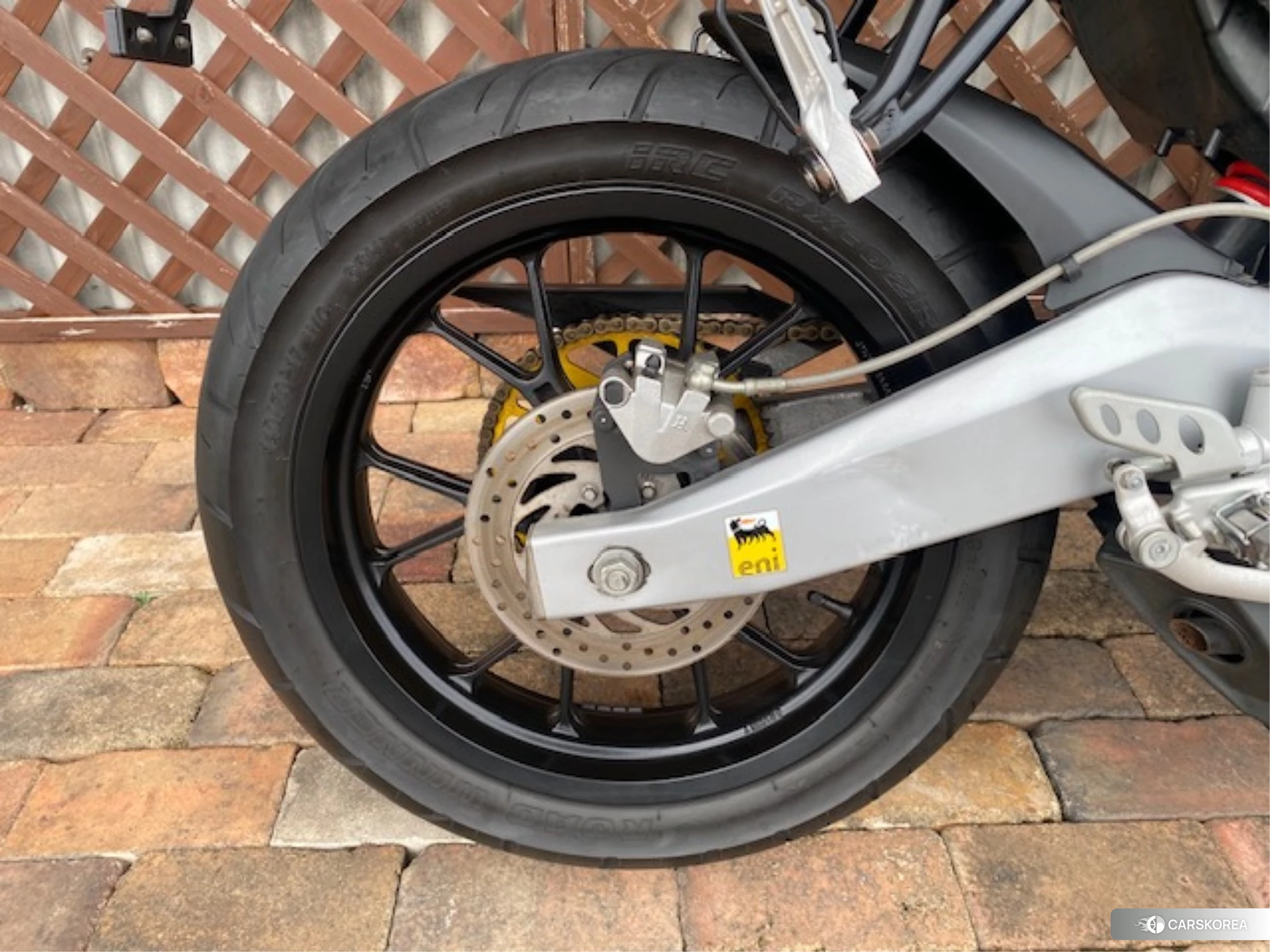 Aprilia RS4 125 id 4185432 из Японии 9