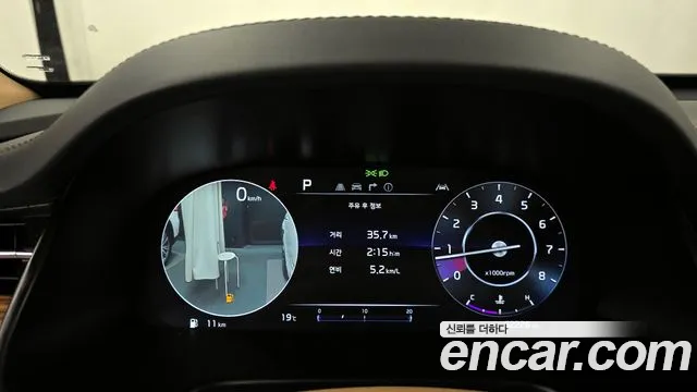 Kia The New K9 2nd generation id 2672646 из Кореи 9