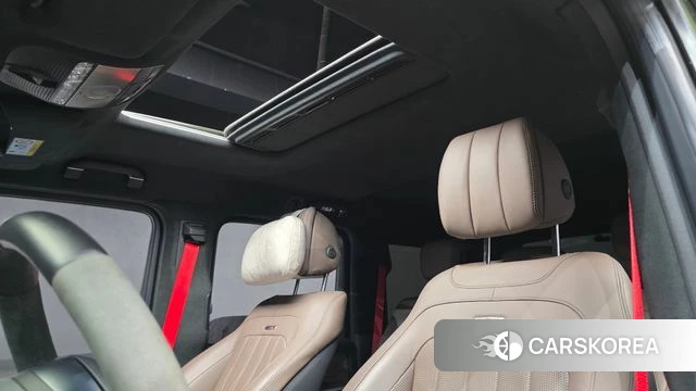 Mercedes-Benz G-Class W463b id 4517276 из Кореи 9
