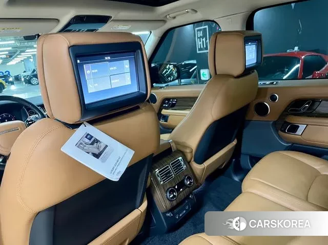 Land Rover Range Rover 4th Generation id 3107375 из Кореи 9