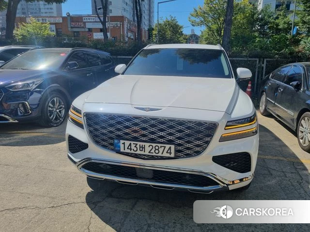 Genesis GV80 id 4887164 из Кореи 9