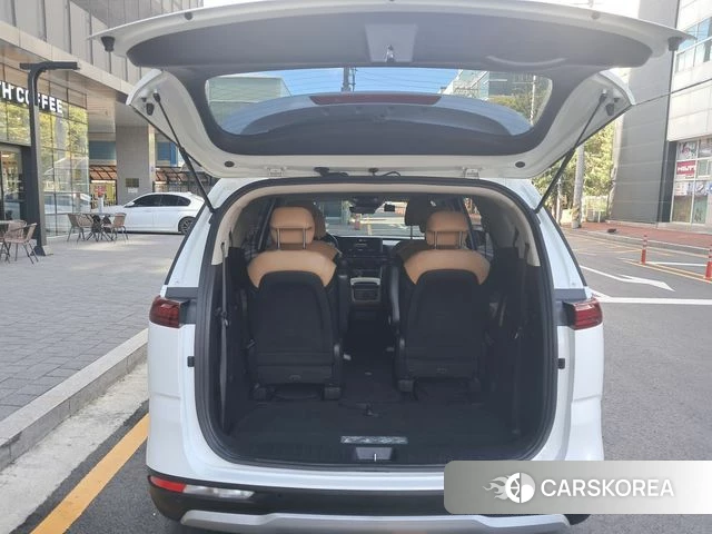 Kia Carnival 4th generation id 4772513 из Кореи 9