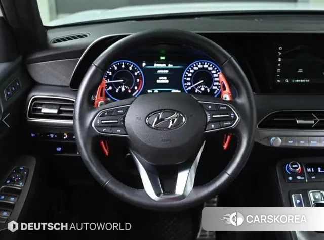 Hyundai Palisade id 3723062 из Кореи 9