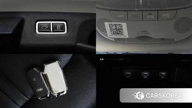 Kia Sorento 4th Generation id 4206666 из Кореи 9