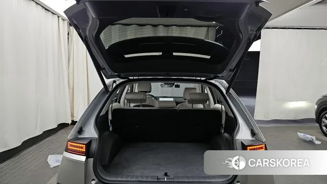 Hyundai Ionic 5 id 3577153 из Кореи 9