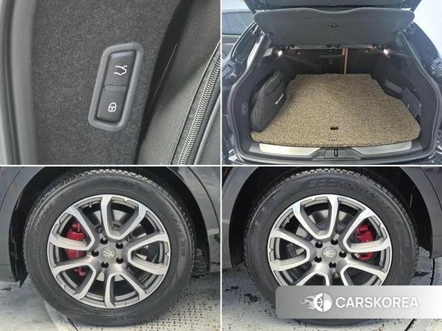 Maserati Levante id 3834656 из Кореи 9