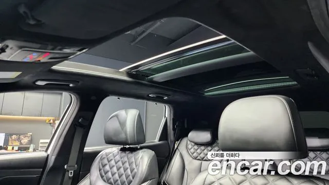 Hyundai The New Santa Fe id 2711024 из Кореи 9