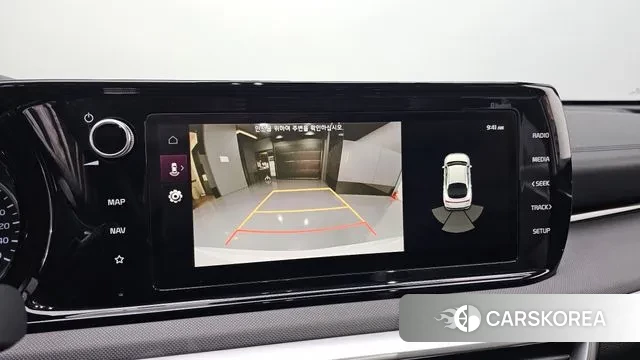 Kia K5 3rd generation id 3384071 из Кореи 9