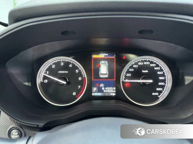 Subaru FORESTER Forester id 4238956 из Китая 9