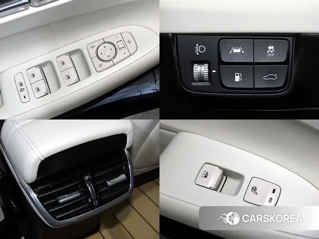 Hyundai The New Grandeur IG id 3757485 из Кореи 9