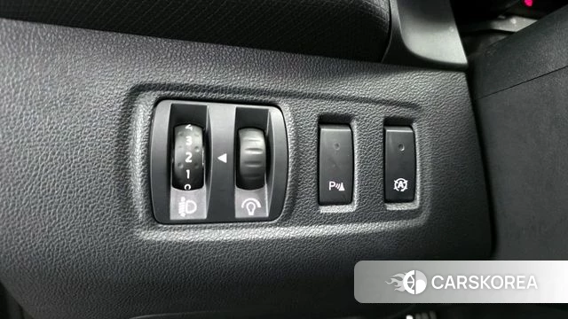 Renault Korea (Samsung) Clio id 3966477 из Кореи 9