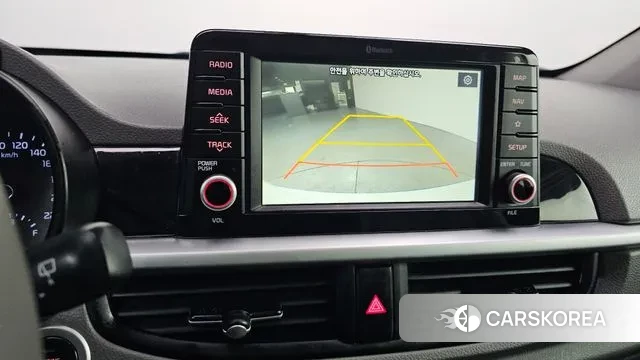 Kia All New Morning (JA) id 3677274 из Кореи 9