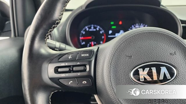 Kia All New Morning (JA) id 4471254 из Кореи 9