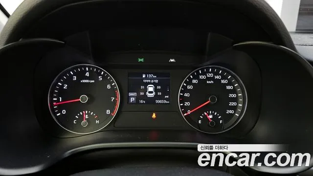 Kia Come New K3 id 2686568 из Кореи 9