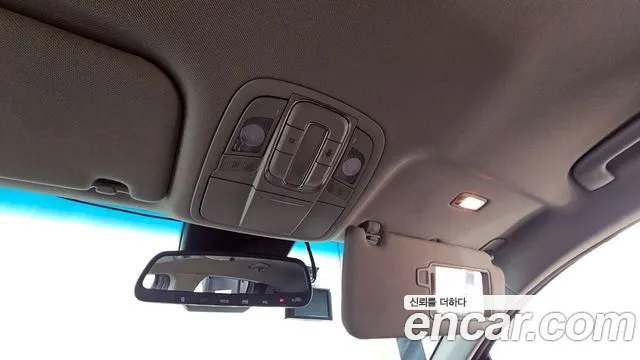 Hyundai Santa Fe TM id 2761883 из Кореи 9