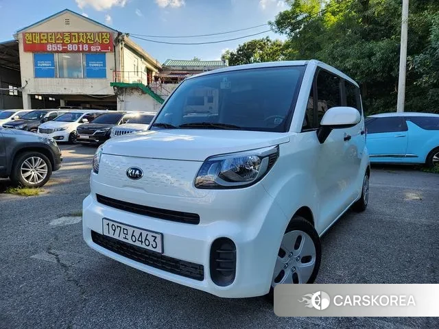 Kia The New Ray id 3020952 из Кореи 9