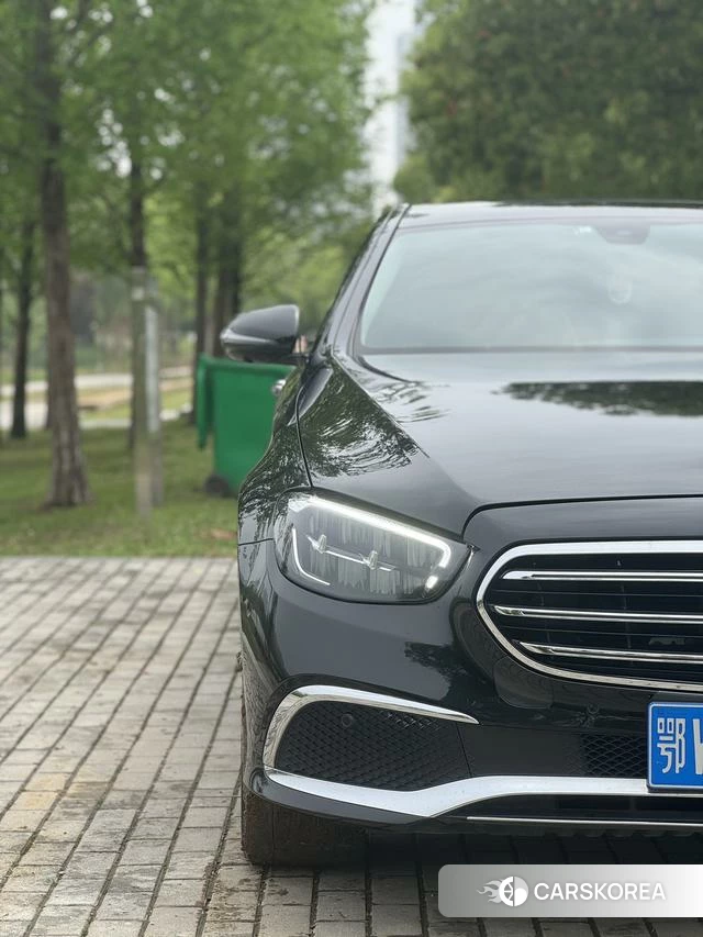 Mercedes-Benz E-class id 4256797 из Китая 9