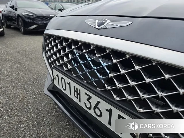 Genesis G70 id 3336132 из Кореи 9