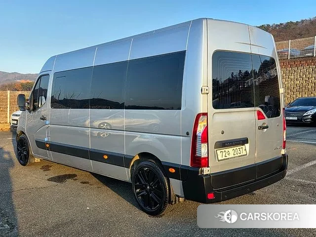 Renault Korea (Samsung) Master id 3499659 из Кореи 9