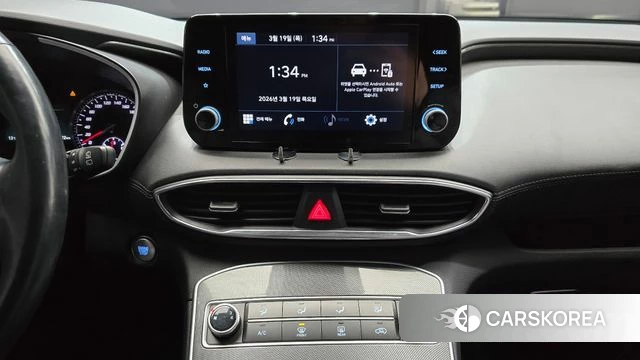 Hyundai The New Santa Fe id 3812792 из Кореи 9