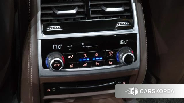 BMW 7 Series (G11) id 4490509 из Кореи 9