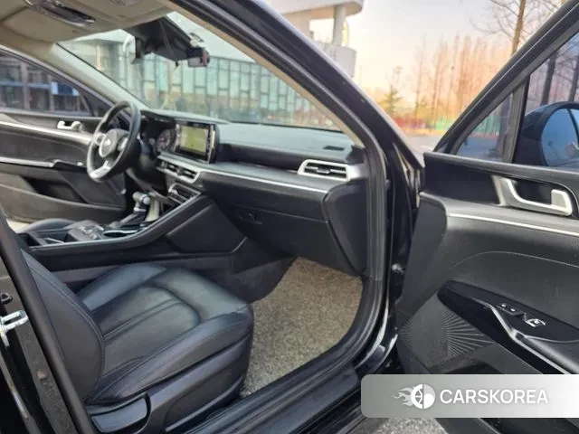 Kia K5 3rd generation id 3747694 из Кореи 9